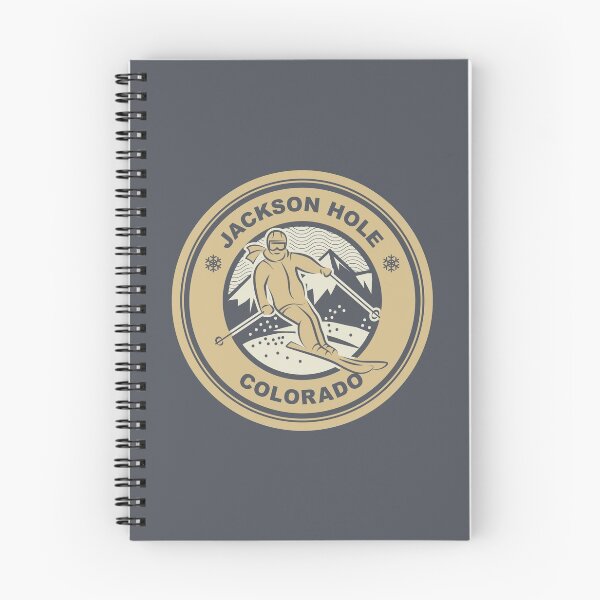 Item preview, Jackson Hole, Colorado designed and sold by studio838.