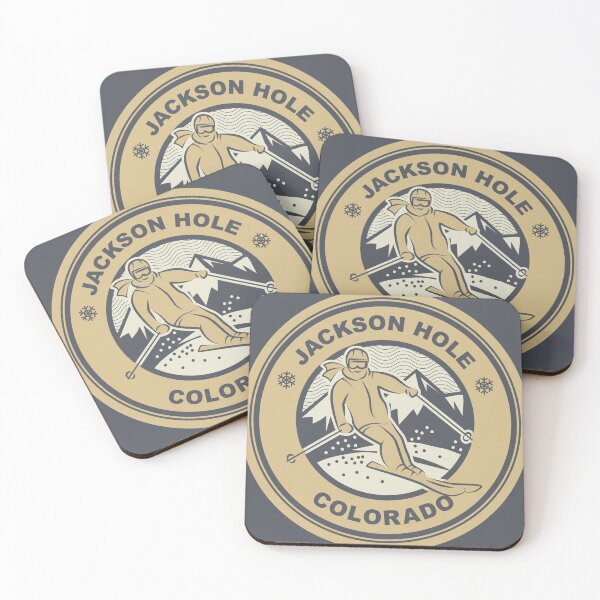 Item preview, Jackson Hole, Colorado designed and sold by studio838.