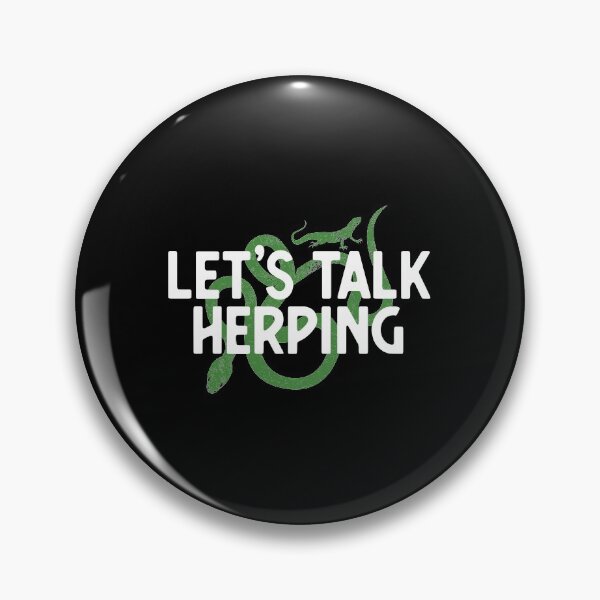 Item preview, Let's Talk Herping Herpetologists product designed and sold by jakehughes2015.