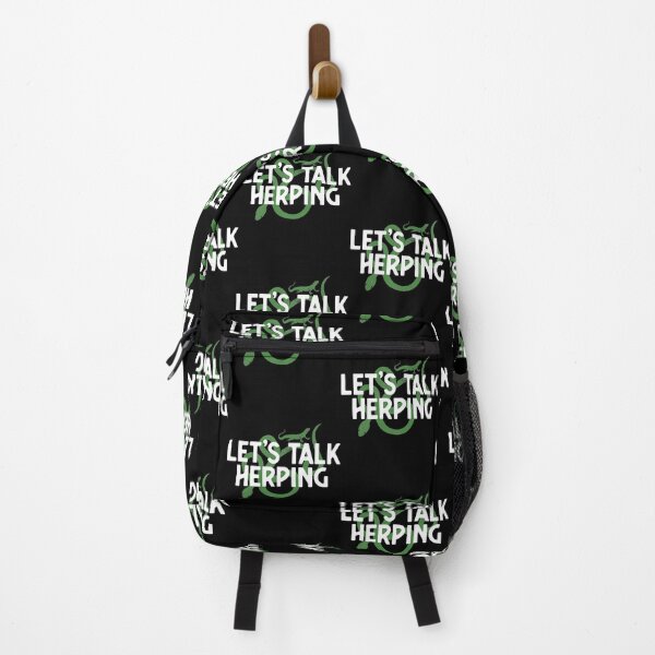 Item preview, Let's Talk Herping Herpetologists product designed and sold by jakehughes2015.