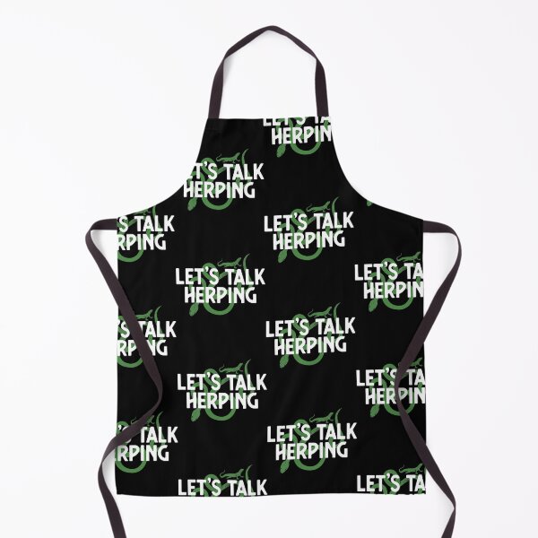 Item preview, Let's Talk Herping Herpetologists product designed and sold by jakehughes2015.