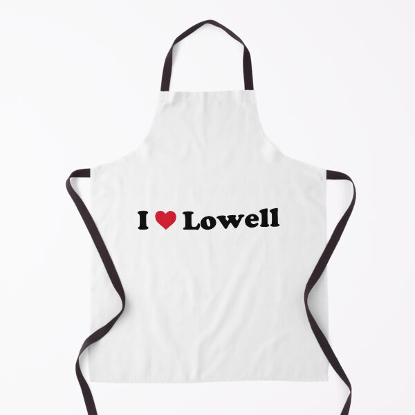 Item preview, I Love Lowell designed and sold by Novel Gifts.