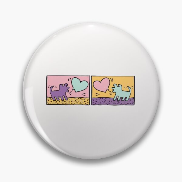 Item preview, LaurenzSide Puppy Love designed and sold by rearilliterate.