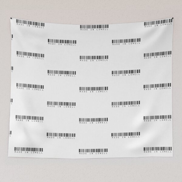 Item preview, Made in Lowell designed and sold by Novel Gifts.
