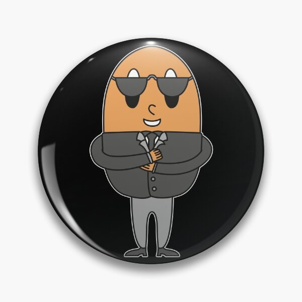 Item preview, Bodyguard Egg designed and sold by M-P-Mueller.