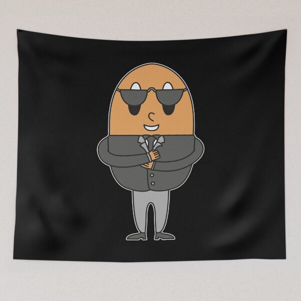 Item preview, Bodyguard Egg designed and sold by M-P-Mueller.