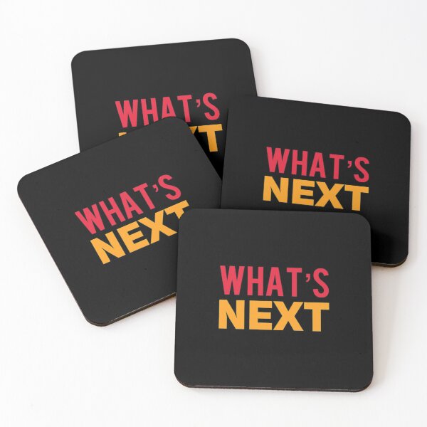 Item preview, Whats Next designed and sold by Rabia01.