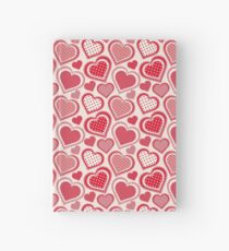 Love Hardcover Journal