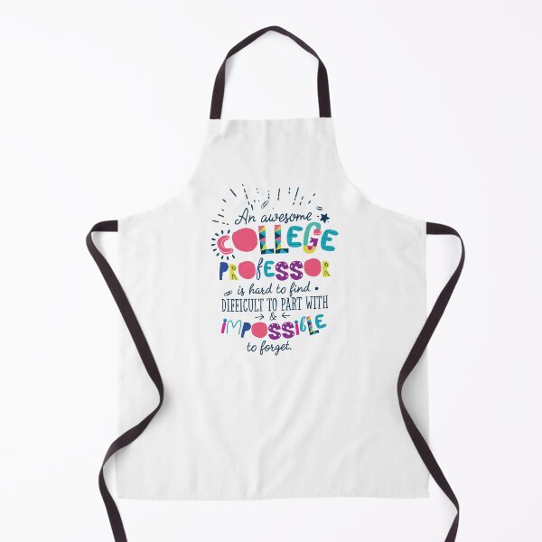 Aperçu de l'œuvre An Awesome College Professor Gift Idea - Impossible to forget créée et vendue par betternotes.