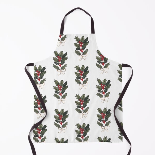 Item preview, Festive Holly designed and sold by LittleBeanCo.