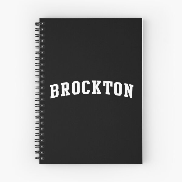Item preview, Brockton designed and sold by Novel Gifts.