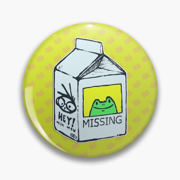 Item preview, Missing Froggy (Funny Frogs) designed and sold by HeyMilkMann.