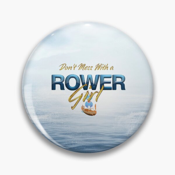 Item preview, Rower Girl designed and sold by teepossible.