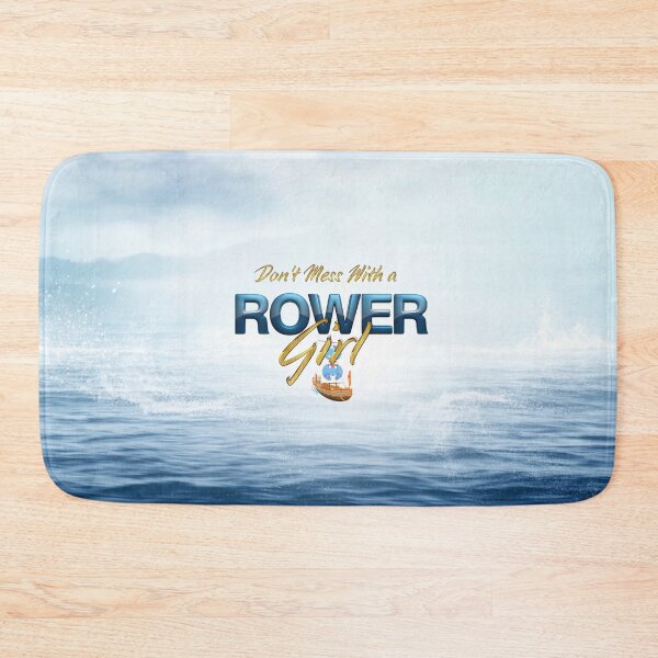 Item preview, Rower Girl designed and sold by teepossible.