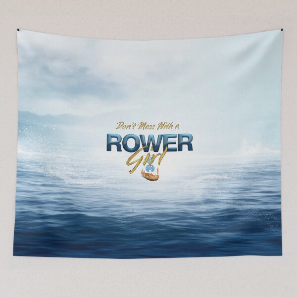 Item preview, Rower Girl designed and sold by teepossible.