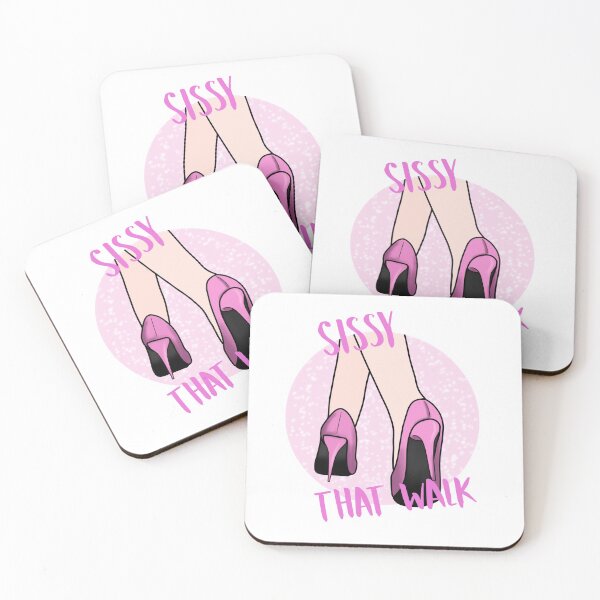 Item preview, Sissy That Walk designed and sold by torirosenbaum.