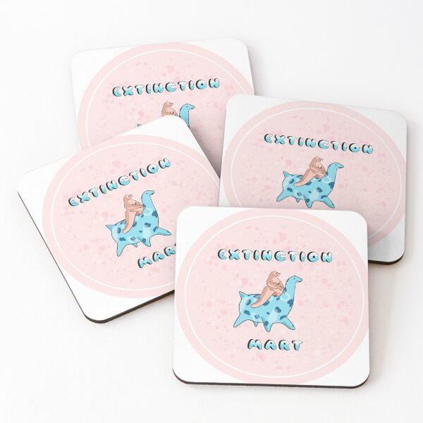 Item preview, Extinction Mart Logo designed and sold by extinctionmart.