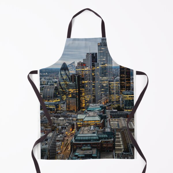 Item preview, Looking down into the City designed and sold by Tom Ryan-Elliott.