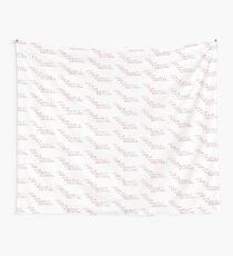 You Are Now Manually Breathing Wall Tapestry
