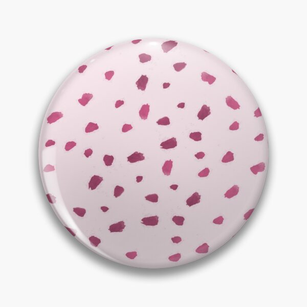 Item preview, Simple pink irregular dots designed and sold by Joejo19.