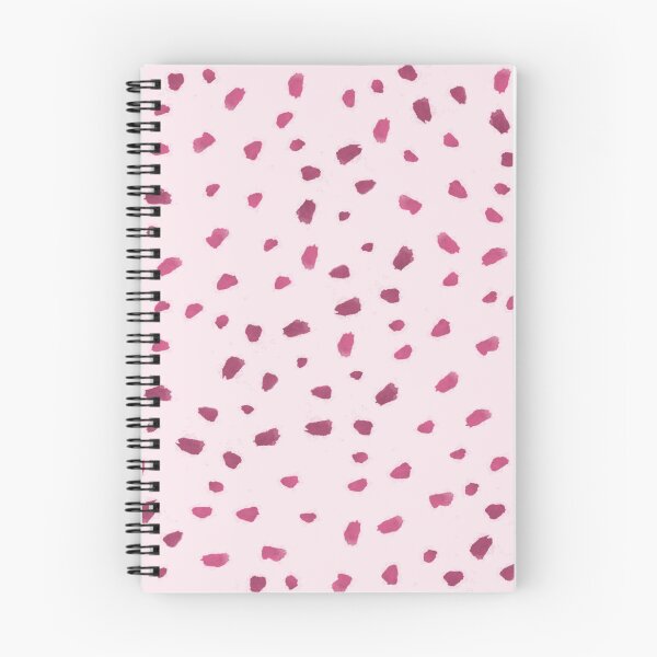 Item preview, Simple pink irregular dots designed and sold by Joejo19.