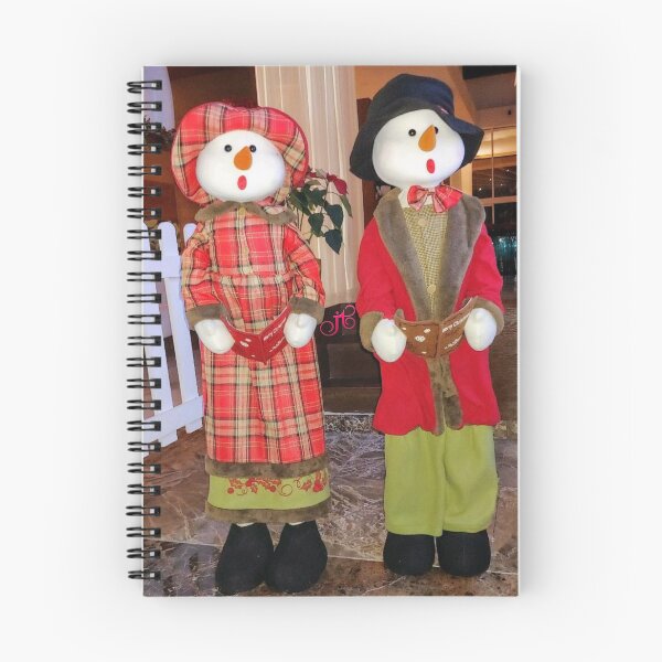 Item preview, Christmas Caroling designed and sold by LibrosBOOKtique.