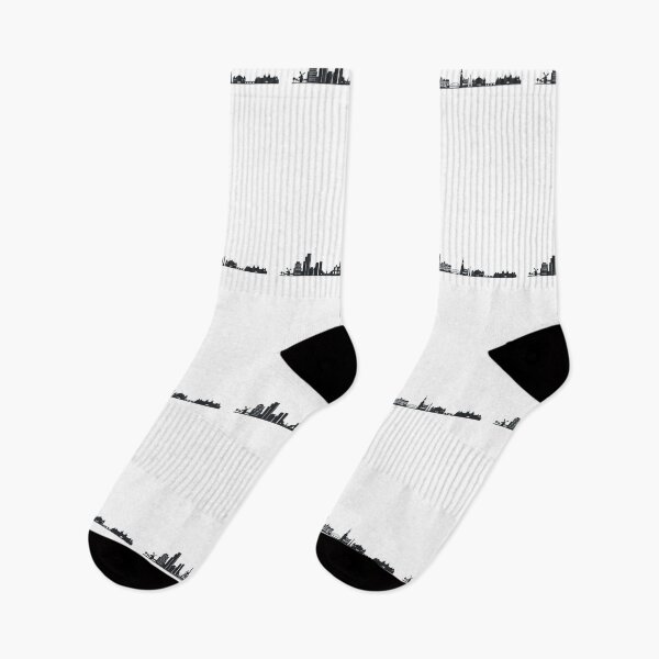 Item preview, amsterdam skyline design designed and sold by 33dreamworld33.