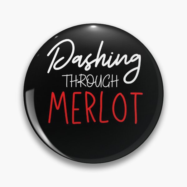 Item preview, Dashing Through Merlot designed and sold by Vivoh12.