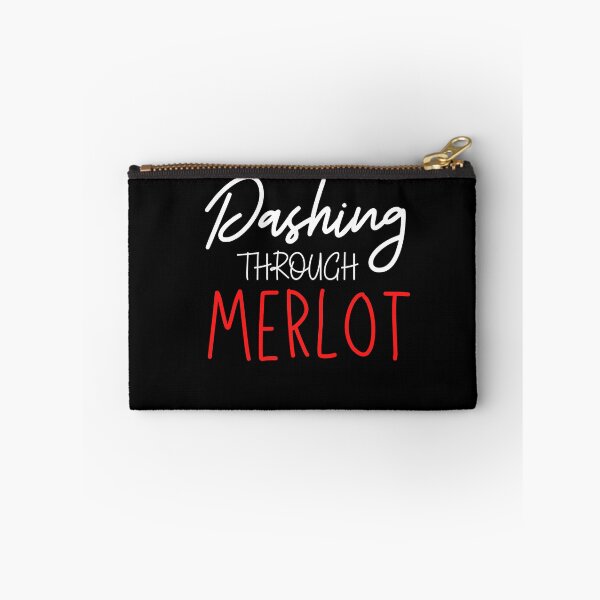 Item preview, Dashing Through Merlot designed and sold by Vivoh12.