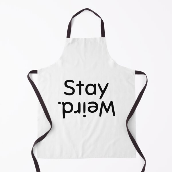 Item preview, Stay weird, Funny saying, Inspirational, Humor, Nerd gift designed and sold by cyhdesign.