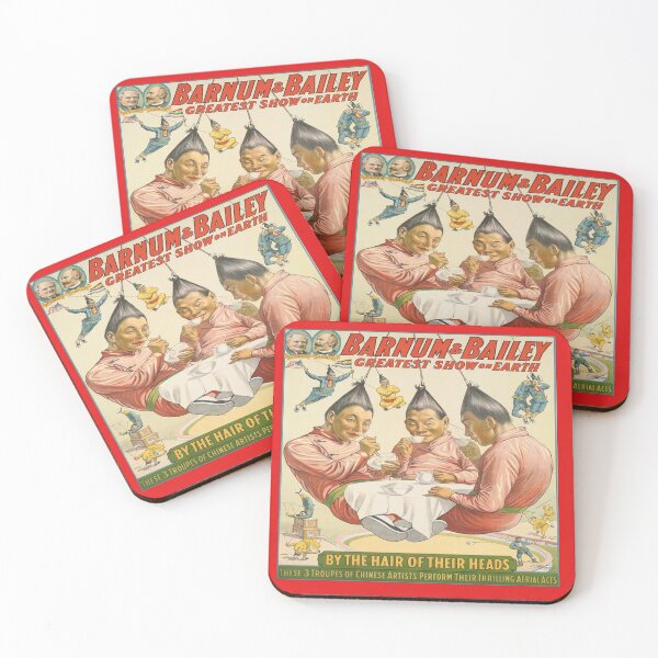 Item preview, Classic Circus Poster designed and sold by Slydell1.