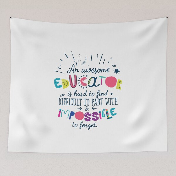 Item preview, An Awesome Educator Gift Idea - Impossible to forget designed and sold by betternotes.