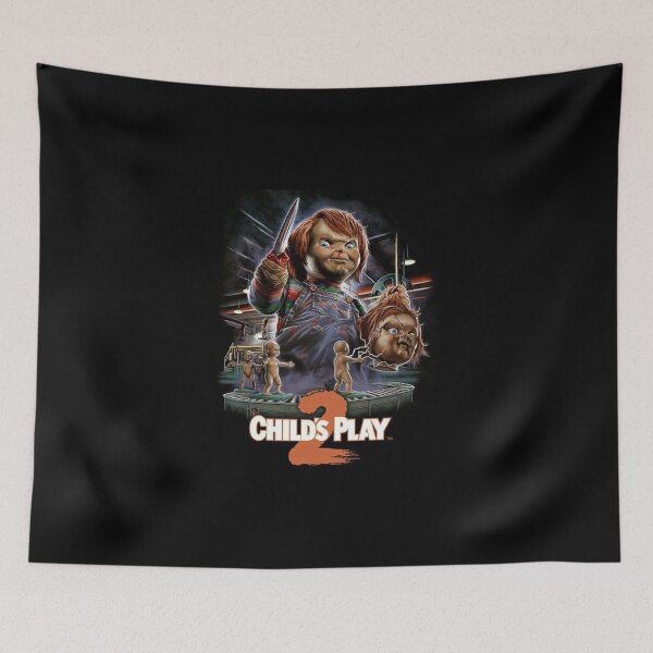 Item preview,  Game of chucky  designed and sold by Muntadher-Noori.