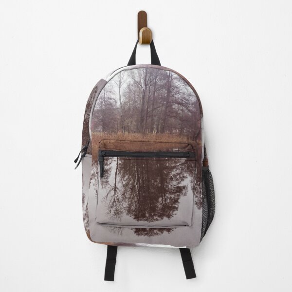 Item preview, Reflection of trees on the water designed and sold by Gihi.