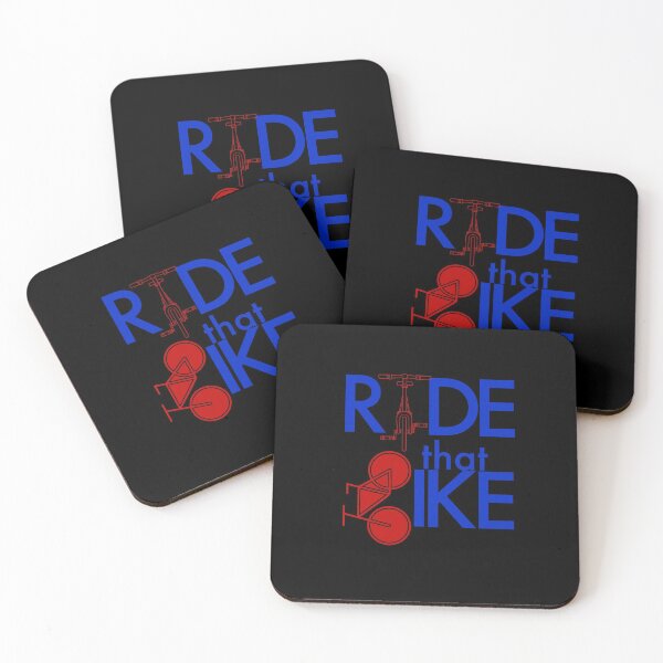 Item preview, Ride that bike desin for adventure seekers and those who ride a bike and love their bicycle designed and sold by TatianaLG.