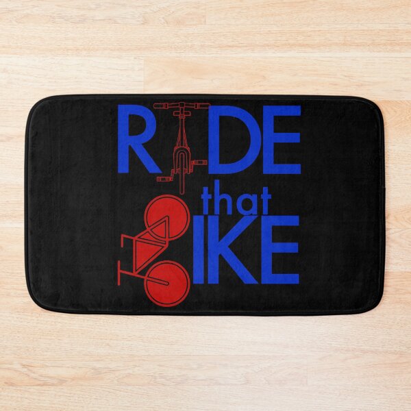 Item preview, Ride that bike desin for adventure seekers and those who ride a bike and love their bicycle designed and sold by TatianaLG.