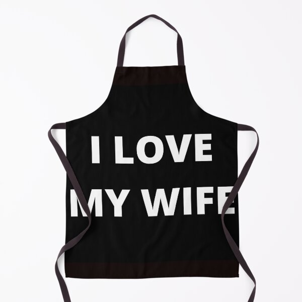 Item preview, I LOVE MY WIFE designed and sold by Ukraine forever .