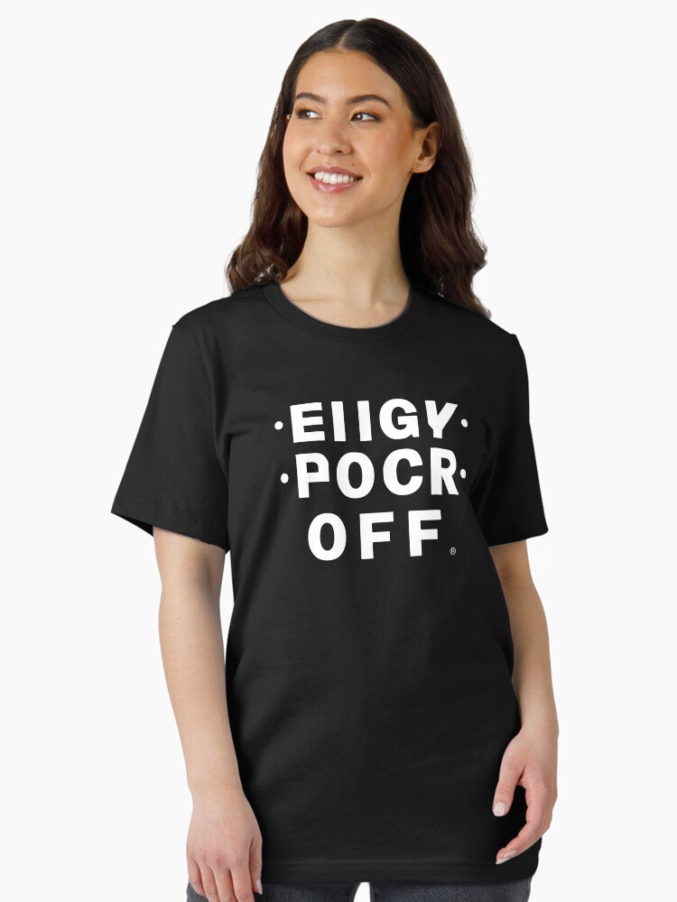 EIIGY POCR OFF® Hidden Message - 