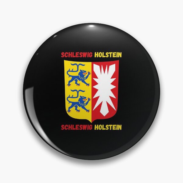 Item preview, Schleswig-Holstein wappen designed and sold by mikoala50.