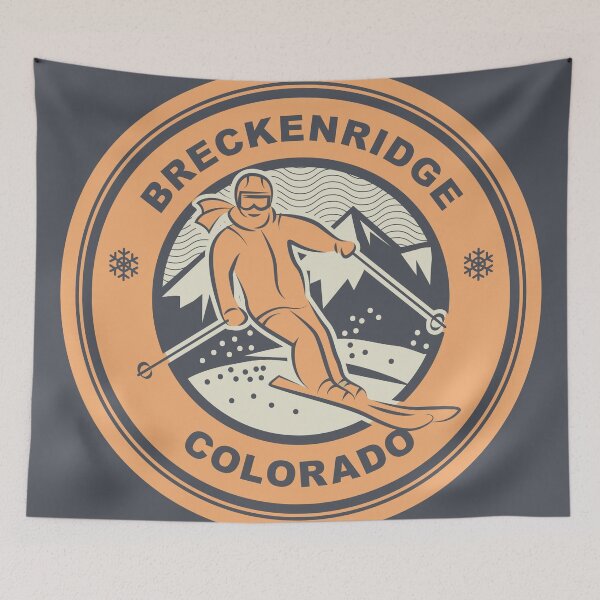 Item preview, Breckenridge, Colorado designed and sold by studio838.