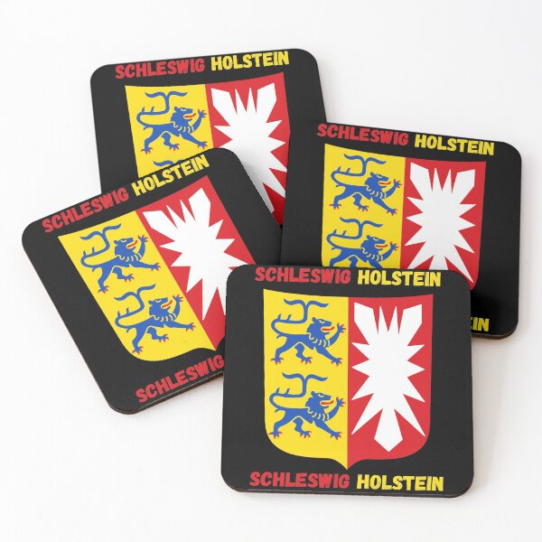 Item preview, Schleswig-Holstein wappen designed and sold by mikoala50.