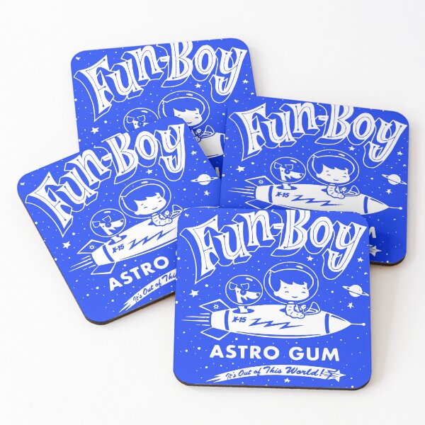Item preview, fun boy bubblegum designed and sold by monsieurspot.
