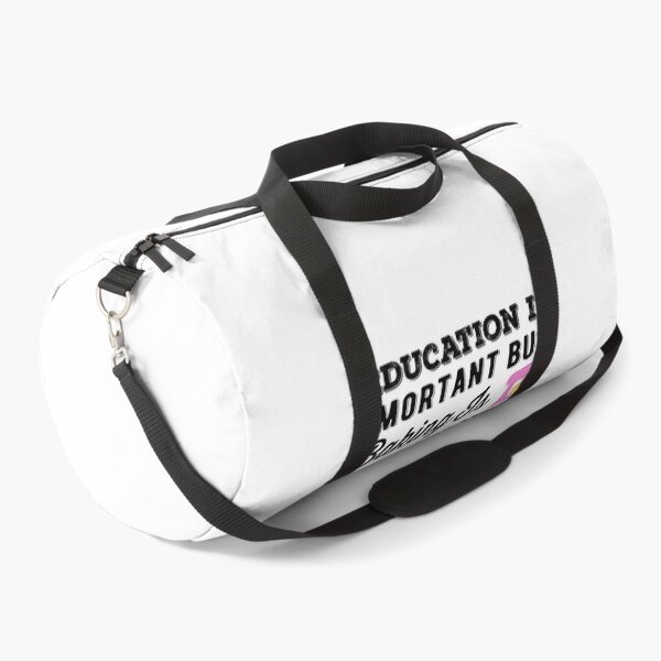 Item preview,  Education Is Important But Baking Is Importanter designed and sold by AritraSur.