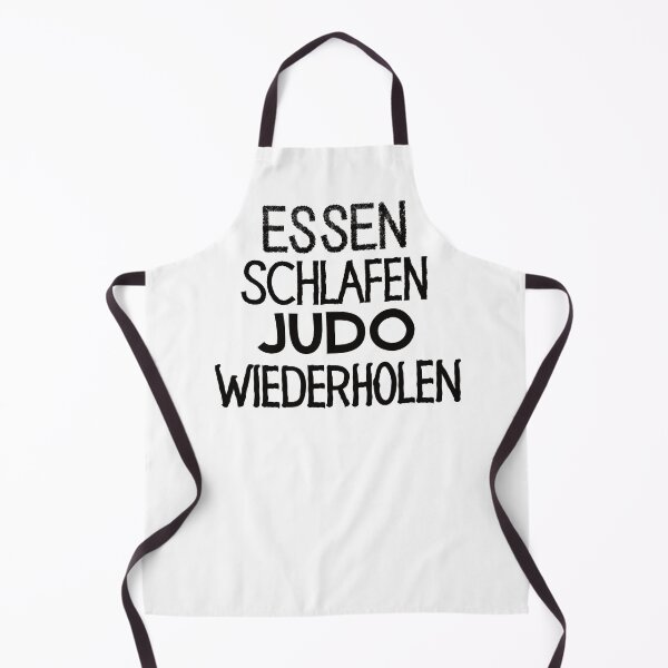 Item preview, Essen Schlafen Judo Wiederholen designed and sold by ReluctantChickn.