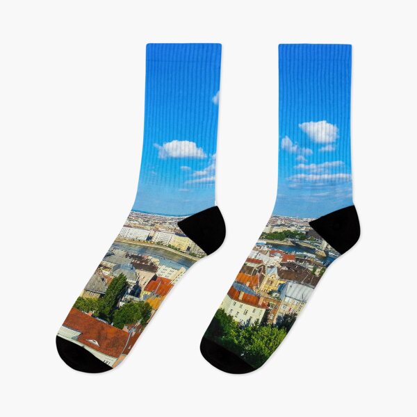 Item preview, Urban Budapest designed and sold by Garlawach.