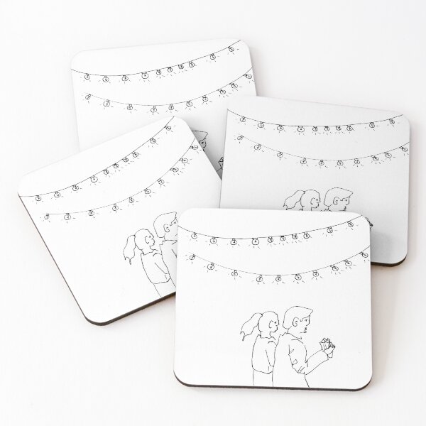 Item preview, strolling downtown designed and sold by laurafarabee.