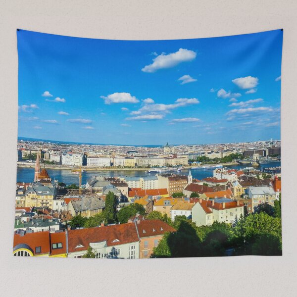 Item preview, Urban Budapest designed and sold by Garlawach.