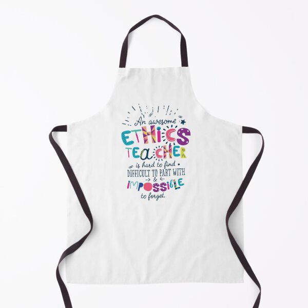 Item preview, An Awesome Ethics Teacher Gift Idea - Impossible to forget designed and sold by betternotes.
