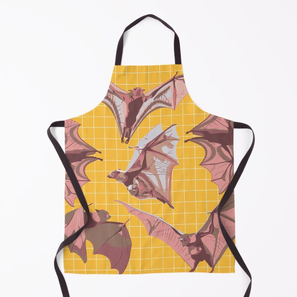 Item preview, Yellow Bats designed and sold by extinctionmart.