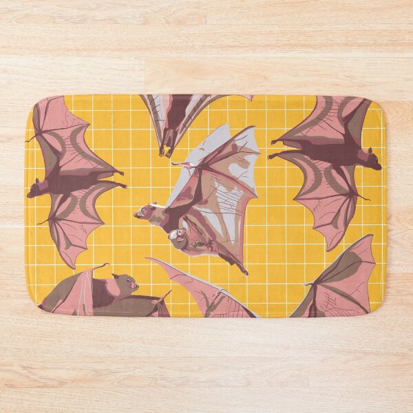 Item preview, Yellow Bats designed and sold by extinctionmart.